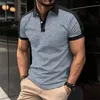Erkek Tişörtleri Yaz Boş Zaman Kültür Nefes Alabilir Kısa Kollu Gömlek Top Kore İncelemeleri Birçok Giyim Resmi Mağazası Sudaderas Para H