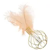 Vases DIY Craft Making Plumes Home Adornment Decorative Ostrich Crafts Big Feathers Handicraft Accessories Dressing Table