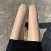 Aurora Socks Oil Oil Błyszczące nogi Magiczne jedwabne skarpetki damskie cienkie perłowe gładkie seksowne anti hak jedwabne rajstopy wodne