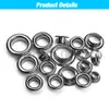 200Set Gunblack Color Metal Eyelet Grommets with Eyelet Punch Die Tool tool for Leathercraft Shoes Belt Bag Accessories