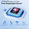 Наушники для сотового телефона Edifier W220T TWS беспроводные Bluetooth-наушники Звук Snapdragon Bluetooth V5.3 адаптер aptX с 4 микрофонами с шумоподавлением Q240402