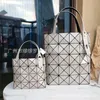 Designer tassen voor vrouwen opruiming verkoop geometrisch originele levenslange fabrieksrooster 2024 draagbare nieuwe diamant limited tas mini modieuze vierkante doos tote dames