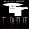 Zestawy moto rowerowe Jersey Sleeve Cycling Enduro MTB koszula zjazdowy tshirt camiseta motocross mx górski ubrania rowerowe http lis mtb