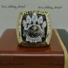 Anello da campionato del Super Bowl di lusso Anelli di lusso in oro 14 carati KC per uomo Donna Anello da campione di gioielli con stella di diamanti 644