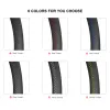 Black Faux Suede No-slip Car Steering Wheel Cover for BMW M Sport 3 Series M3 E36/5 E36 Z3 E36/7 E36/8 M5 E39 E38 E31 1995-2002