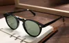 Hommes femmes OV 5186 Lunettes de soleil polarisées vintage OV5186 Retro Gregory Peck Brand Eyewear avec Box Box Grasses