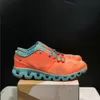 Cloud x 1 Scarpe da corsa Cloudmonster Scarpe da ginnastica da donna Clouds Scarpe da ginnastica da uomo Tutte Nero Bianco Glacier Grey Meadow Green Cloud Hi Edge Le scarpe da ginnastica firmate Roger Rro