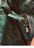 Men's Jackets Tailor Brando 22-21 Zealand Peacock Green Washed Cowhide 1920 Mendoza Style Lining Vintage Lapel Fashion Jacket