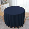 Table Cloth 30043 Household Waterproof And Oil Proof Grid Tablecloth Wash Free PVC Rectangular Dining Mat Square Coffee