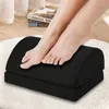 Pillow Foot Rest For Under Desk At Work Adjustable AddedHeight Memory Foam Ergonomic Stool Home Office