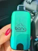 Originale Bang 20000 Puff 20K Puff Sigarette elettroniche Smart Screen Vape USA E Getta 25 ml pod Preriempito 650Mah Batteria Ricaricabile Vaper 12 Smaki w magazynie