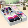 Ny 2024 underkläder Bra Socks Storage Box Cabinet Drawer Organizer Socks Scarf Underwear Organizer Box Garderob Kläder Lagringsorganisatör