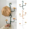 Crochets 360 crochet de serviette pivotant rotatif organisation sans effort pour vos serviettes de salle de bain manteau chapeau vêtements sac à main sacs support mural