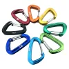 Accessories 4Pcs/set Carabiner 12KN Heavy Duty Carabiner Clips for Hammocks Camping Hiking Backpacking