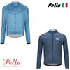 Racing Sets Korea Pella Windproof Jacket Men Cycling Vest Bicycle Long Sleeves Lightweight Windbreaker Maillot MTB Bike Suit Ropa Ciclismo