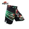 SOTF mma boksen muay thai kick pretorian shorts crossfit kickboksen 240318