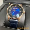 Relógio de pulso feminino AP CÓDIGO 11.59 Série 41mm Automático Mecânico Moda Casual Masculino Suíço Relógio Famoso de Segunda Mão 15210OR.OO.A028CR.01 Mesa Única Azul Fumado