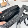 Luxury Hobo Bag Top Quality Designer Bags Fanny Pack Classic Leather Crossbody Bags Purses Designer Women Shoulder Bags Borse Dhgate Wallet Messenger Bag Camera Bag