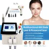 Beauty Items Portable 2 in 1 808nm Diode Laser Hair Removal Tattoo Removal with Pico Laser Sytem