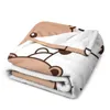 Decken Panda Bear Bubu Dudu Liebesschlafwerfen Decken Winterbett für