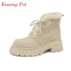 Stiefel Krazing Pot Fell