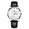 Mens non mechanical watch waterproof fashion trend simple mens watch leisure business sports watch 40mm designer watches