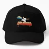 Ball Caps Michael i Jan Holidays w Jamajce Baseball Cap Gentleman Hat Beach for Women 2024 Męskie