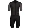 2020 Pro Ciclismo Skin Suit corrida fit triatlo manga curta macacão velocidade terno masculino roupas de triatlo trisuit estrada Mtb curto set1843873