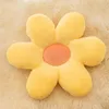 Pillow Small Fresh Petal Throw Flower Headrest Living Room Sofa Sunflower Float Window