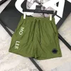 Projektant Mens Shorts Luksus 3D Letter Swim Shorts Beach Man Swimodewear Shorts 24ss Summer Szybkie suszenie Nylon krótkie M-3xl