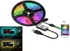 LED Strip Light DC5V Bluetooth Control RGB SMD5050 30 LEDsm USB Colorful Sync to Music Timer Flexible Backlights Kit for TV C6730860