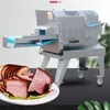 Machine à trancher les aliments cuits, commerciale, pour viande cuite, coupe le bacon, le bœuf, le mouton et le jambon