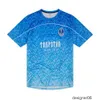 Mens T-shirts Limited New Trapstar London T-shirt Short Sleeve Unisex Blue Shirt for Men Fashion Harajuku Tee Tops Male t Shirts Y2k G230307