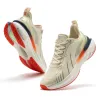 Buty Oneemix White Road Buty do biegania dla mężczyzn Poduszka Air Outdoor Sport Buty