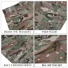 Chaussures Han Wild Wild Military Uniform Camouflage Hunting Equiping Nato Tactical Tactical Clothes Men Combat Airsoft Camo Ghillie Suit