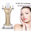 4 In 1 Newest RF Anti-aging Wrinkle Removal Skin Tightening Firming Rejuvenation Face Lift Beauty Equipment 9D HIFU