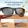 Sonnenbrille für Xiaomi Huawei Bluetooth 5.3 Smart Gläser Audio Handsfree Sport Sonnenbrille Headsets Musik HD Sound Smart Brille