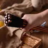 Estilo japonês apontado tigela pauzinhos criativo antiderrapante pauzinhos de madeira maciça restaurante doméstico sushi cozinha vintage talheres par