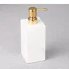 Liquid Soap Dispenser 1pc Nordic Lotion Bottle Natural Marble Household Bathroom Shampoo Shower Gel Hand Wristband Accessories