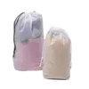 2024 Cartoon Drawstring Storage Bags Travel Shoes Clothes Underwear Towel Cosmetic Bag Portable Waterproof Organizer Toiletry Bags - for -