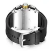 ONOLA Brand Luxury Watch Men Wrist Watches Multifunction Sports Waterproof Luminous Casual Clock Quartz 240311