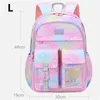 Children School Bags For Girls Kids Satchel Primary Orthopedic School Backpacks Princess Backpack teenager Schoolbag knapsack 240314