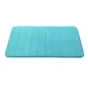 Bath Mats Home Decor Non Slip Coral Velvet Mat Durable Soft Door Washable Bedroom Thick Kitchen Rug Floor Rectangle Shower