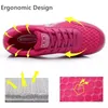 Scarpe da passeggio TaoBo piattaforma da donna casual Lady intensificare la salute zeppe sneakers traspirante sottile altalena fitness Zapatillas Zapato