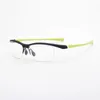 Verres de sport Sormes à ossature Femelle Football de basket-ball masculin Myopia Sormes NE7010 Lunettes à demi-cadre Tr90