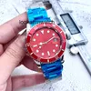 Automatic Watch RLX Watches Designer Mens Man and Highquality 40mm Luminous Mechanical Movement Sapphire Glass Waterproof Classic