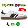 Chaussures designer Végan Og Chaussures décontractées hommes Femmes baskets Femmes en daim bas Low top Le cuir Trainers Pays de Galles Bonner White Gum Veet Mens Sneaker Outdoor Flat Sports Trainer