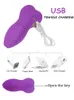 Various Mode Silent Bullet Massage Bullet Massage Wand Powerful Mini Wand Portable Plush Toy Female Pleasure Handheld Personal Bullet Massage Tool Women Toy