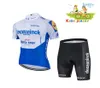 Pro Team quick step Summer Kids Cycling Set Racing Bicycle Clothing Suit Breathable Mountain Bike Clothes Sportwears8728984