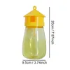 1 PCS Wasp Trap Fruit Fly Flies Insect Bug Hanging Honey-Trap Catcher Killer No-Poison Hanging Tree Pest Control Tool